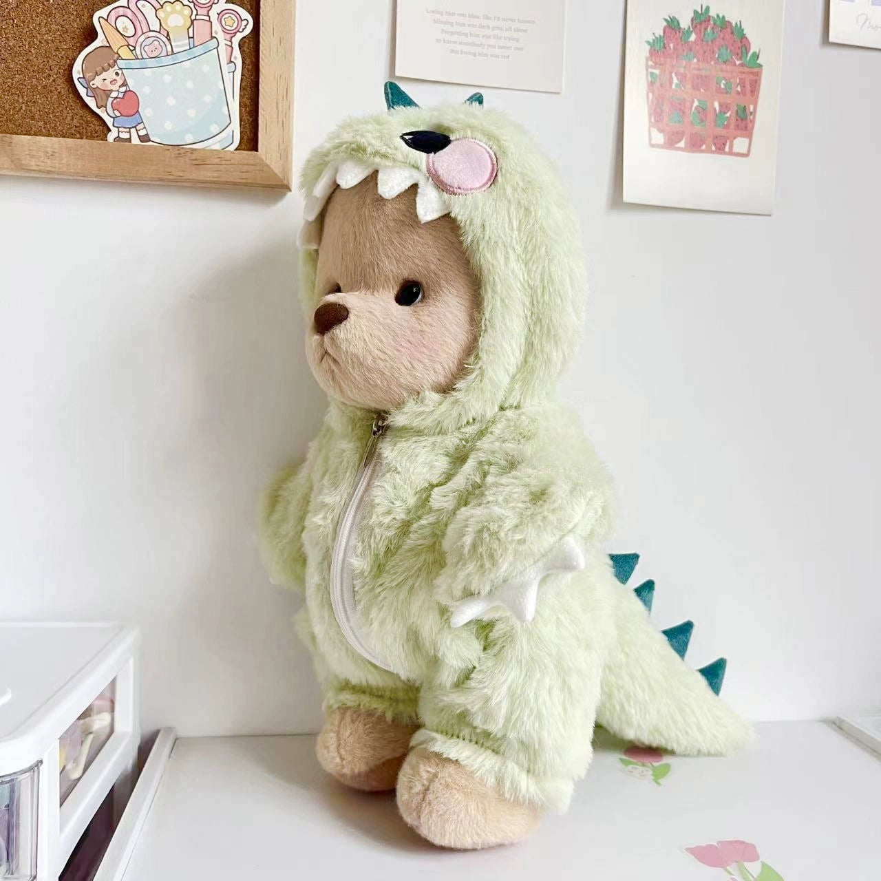 Dinosaur Teddy Bear