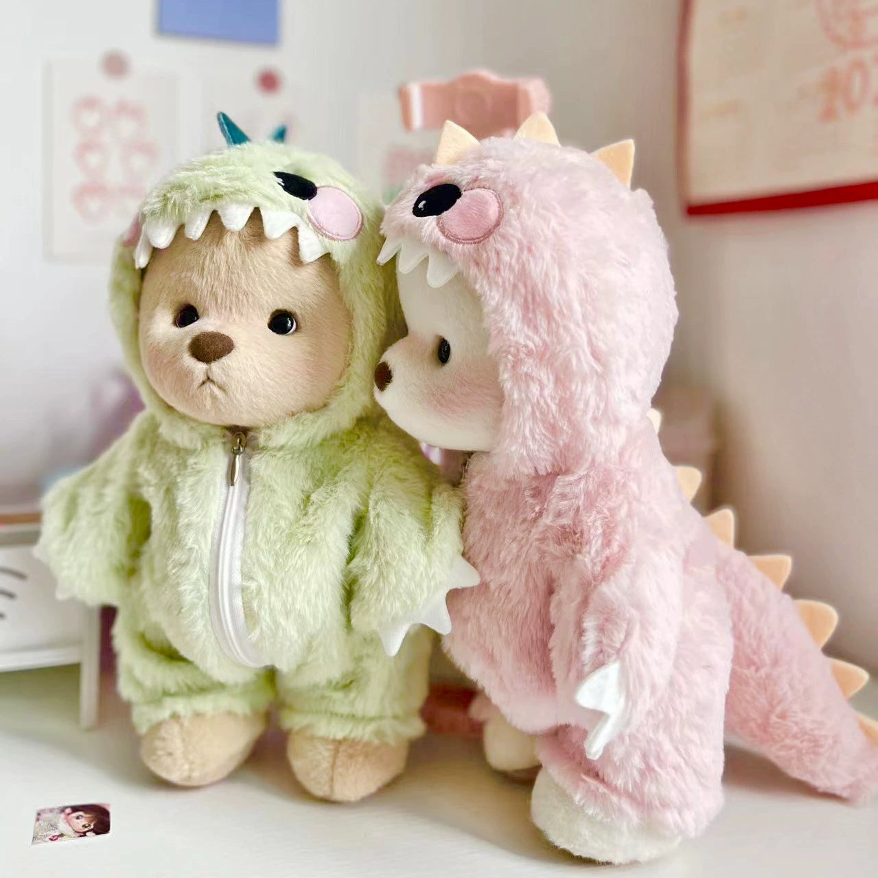 Dinosaur Teddy Bear